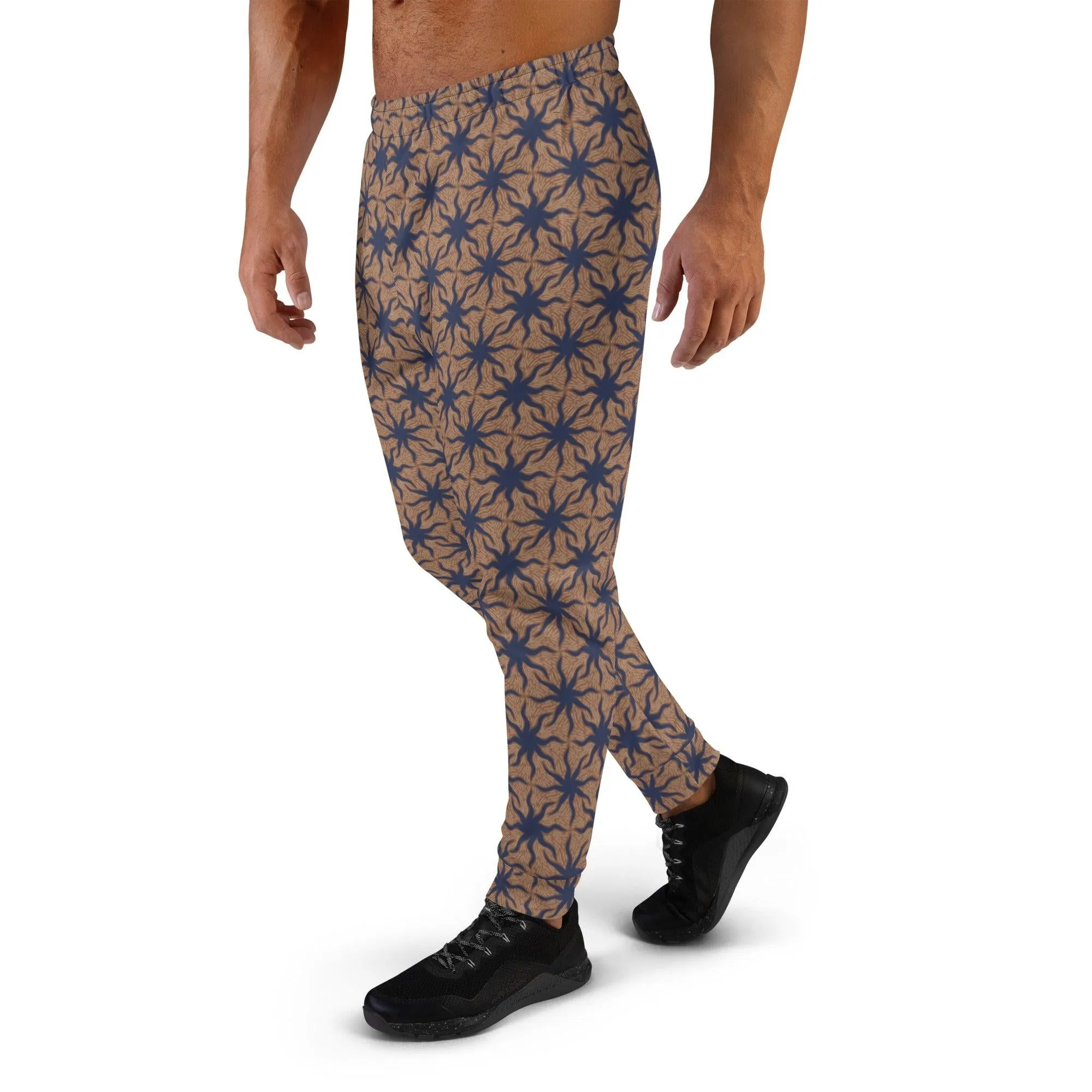 Celestial Wonder Men's Street Joggers