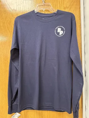 Ch Navy Long Sleeve Shirt