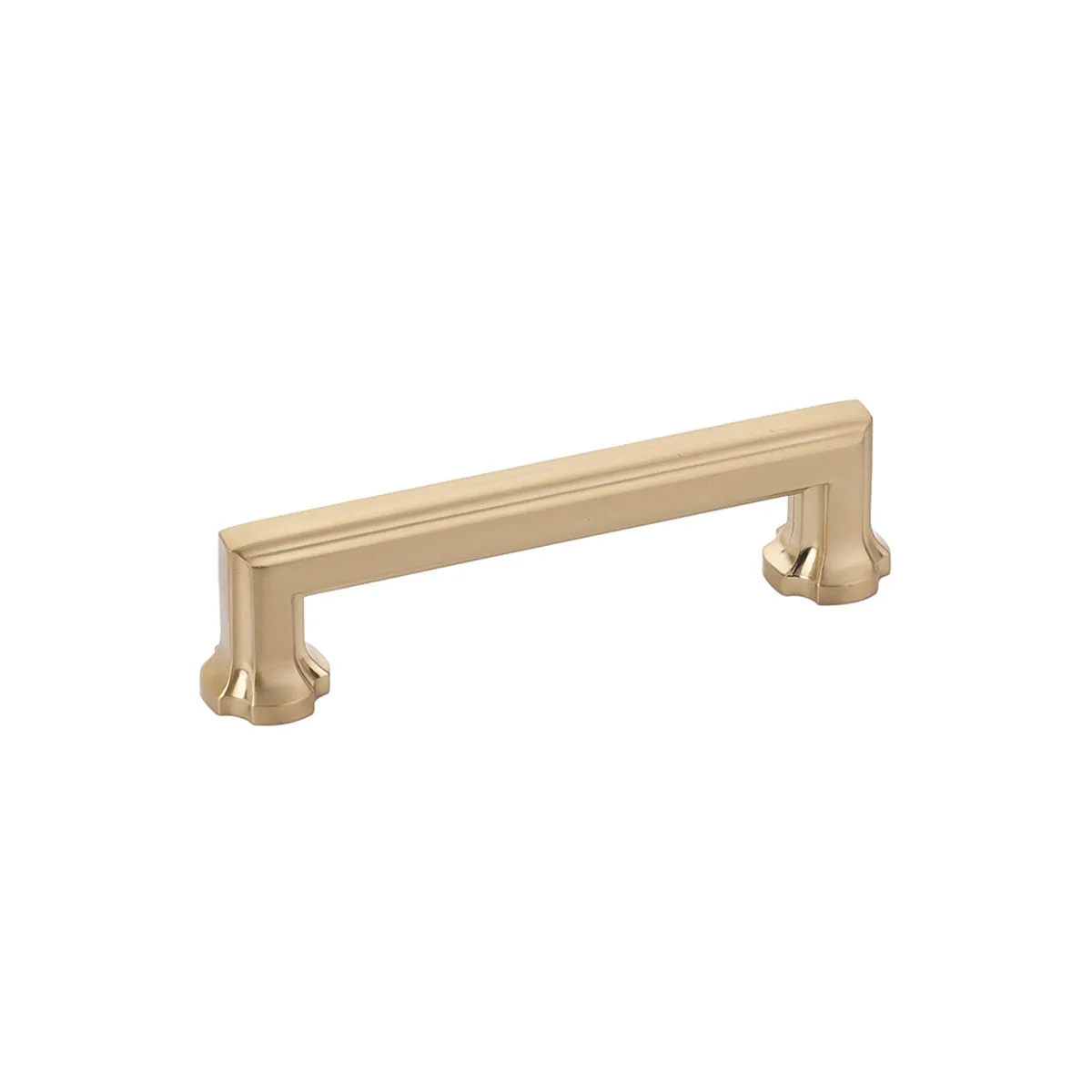 Champagne Bronze "Regal" Cabinet Knobs and Drawer Pull