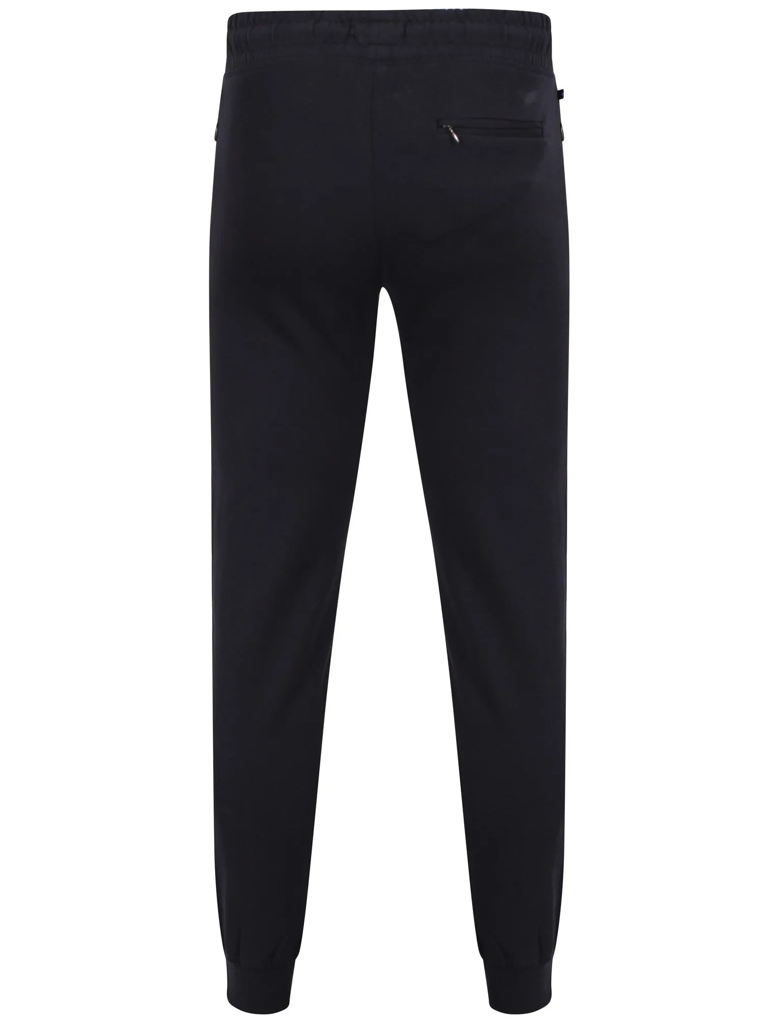 Chatfield Basics Joggers in Navy - Le Shark