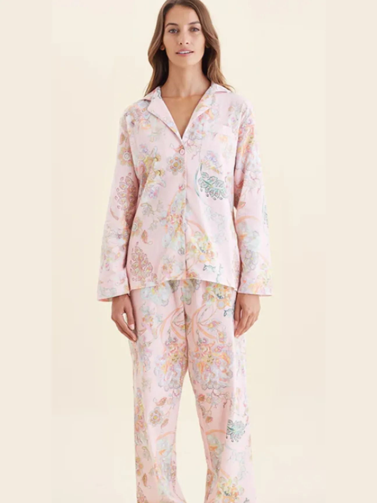 Coco Organic Cotton PJ Set