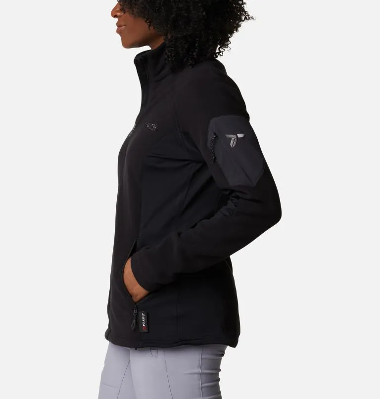 Columbia Women's Titan Pass 2.0 Polartec® 200 Fleece Jacket