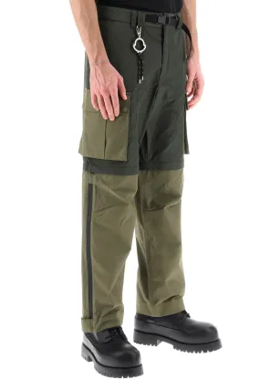 convertible cargo pants