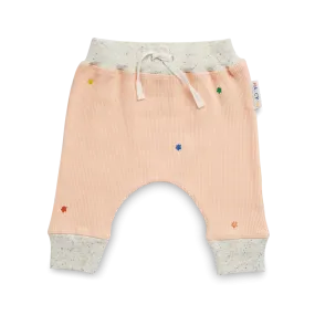 Cosy Peach Organic Pant