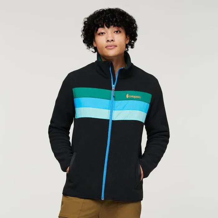 Cotopaxi Men's Teca Fleece Full-Zip Jacket