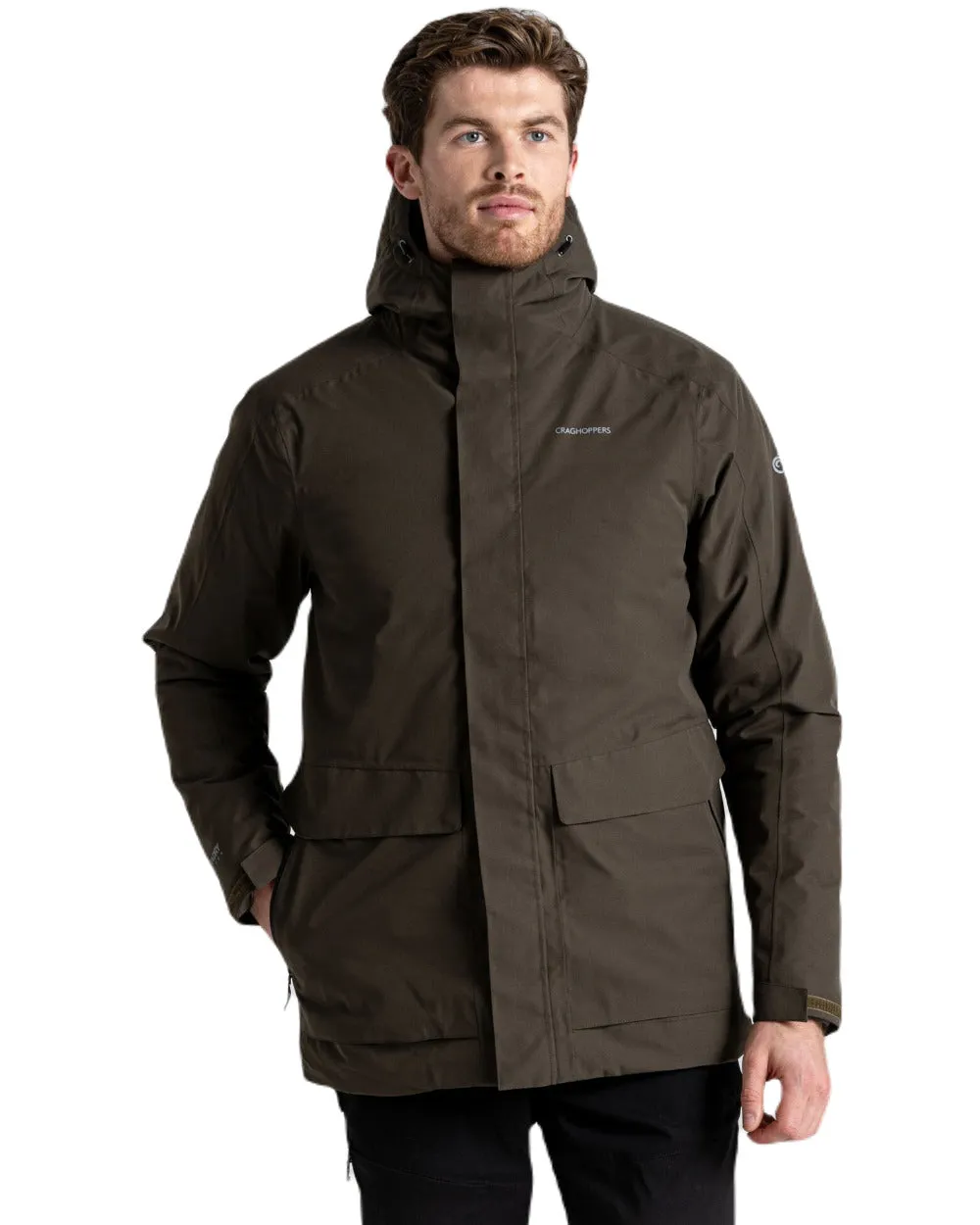 Craghoppers Mens Lorton Thermic Jacket