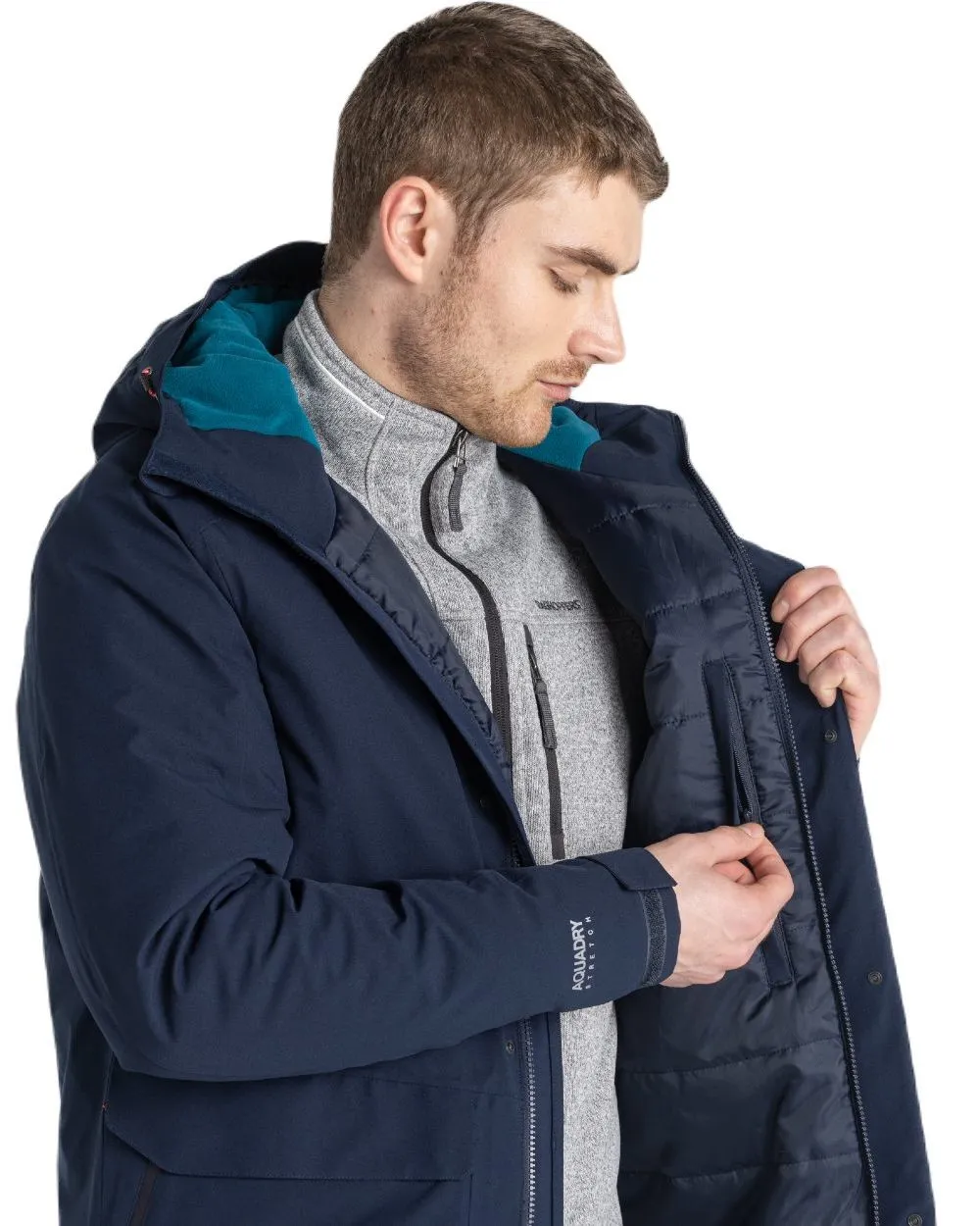 Craghoppers Mens Lorton Thermic Jacket