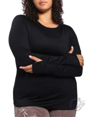 Curvy Be Mine Again Long Activewear Sleeve