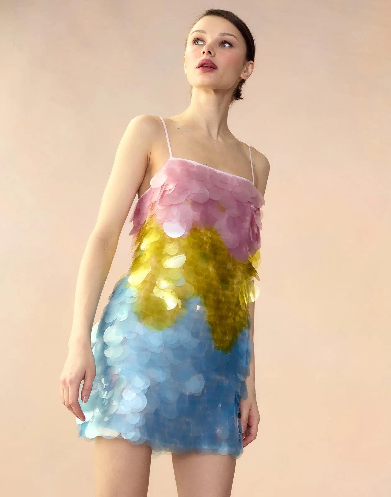 Daylight Disco Dress