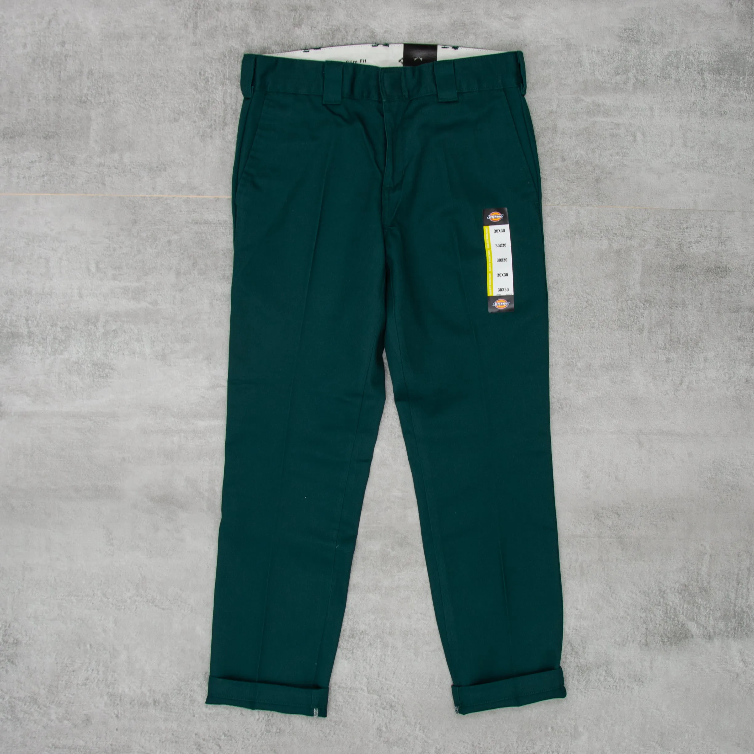 Dickies 872 Slim Work Pant - Ponderosa Pine