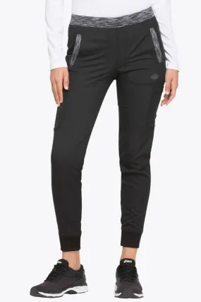 DK185P Dickies Dynamix Women's Petite Natural Rise Jogger Pant