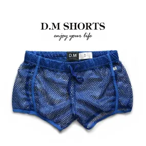 D.M Men's Underwear Low Waist Home Boxers