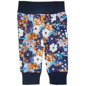 Duns Flower Pants - 2-4 months