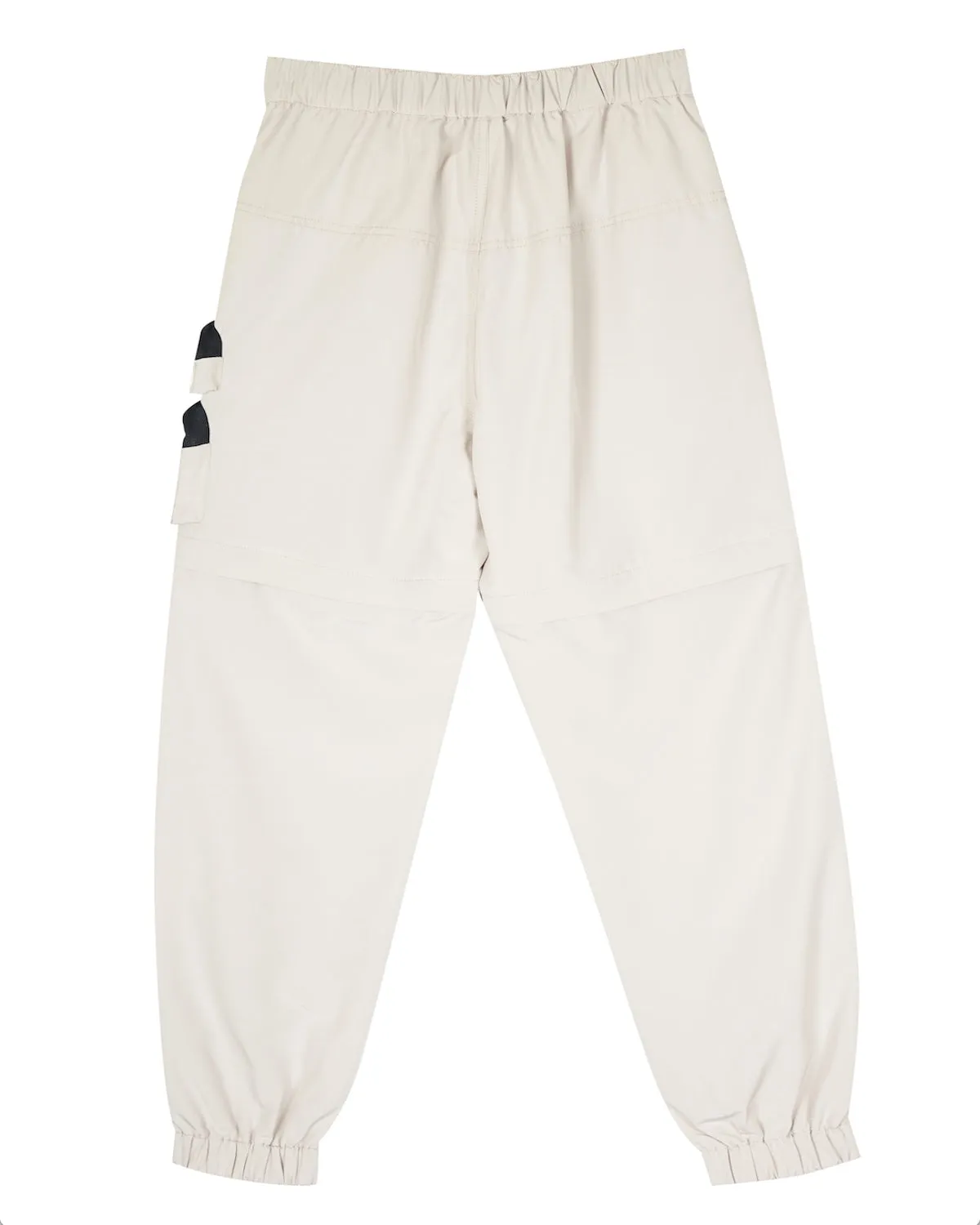 EC Rich World Nylon Cargo Pants / Beige