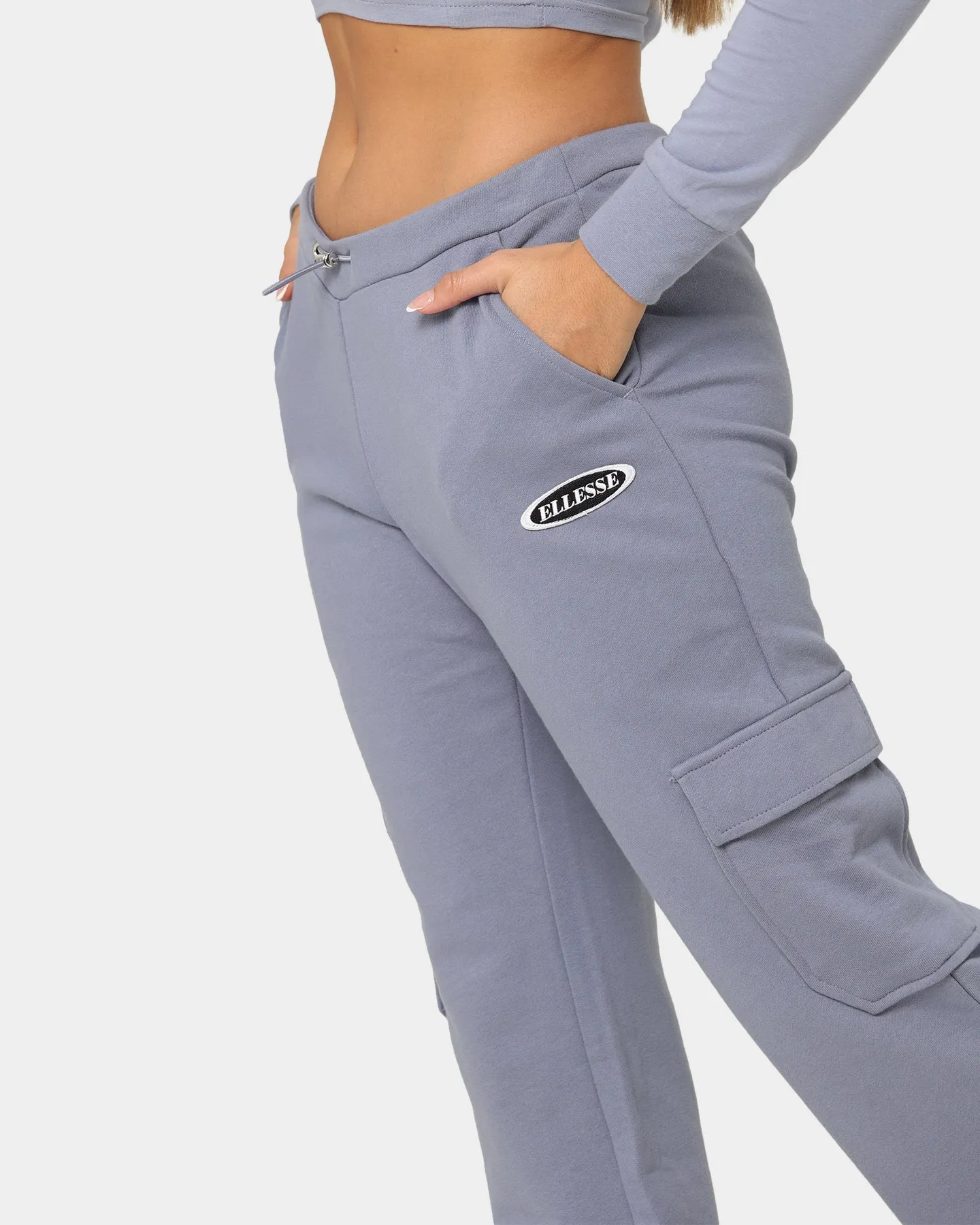 Ellese Women's Jolena Jog Pants Blue