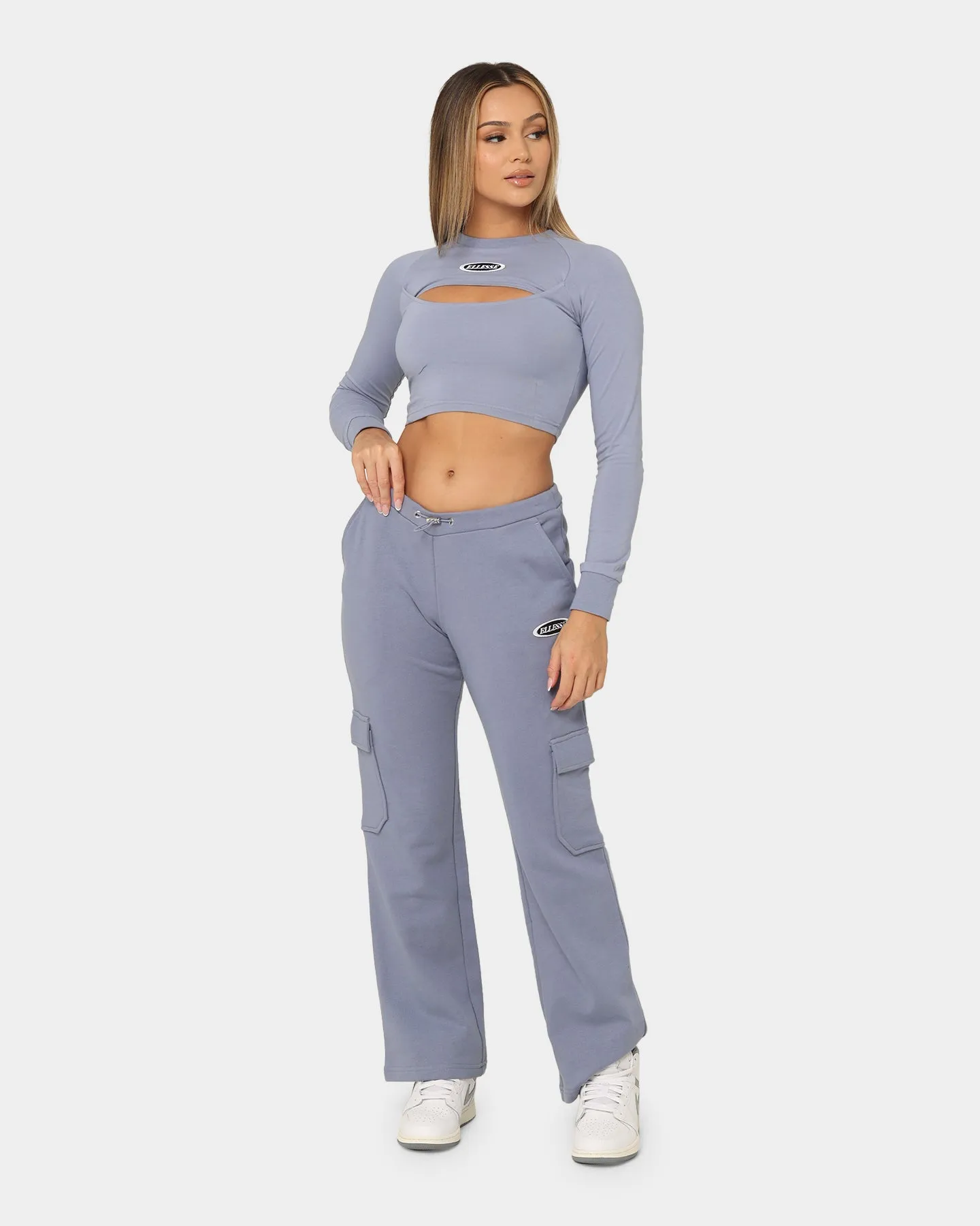 Ellese Women's Jolena Jog Pants Blue