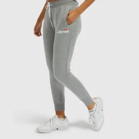 Ellesse Frivola Jog Pant - Womens - Grey Marle