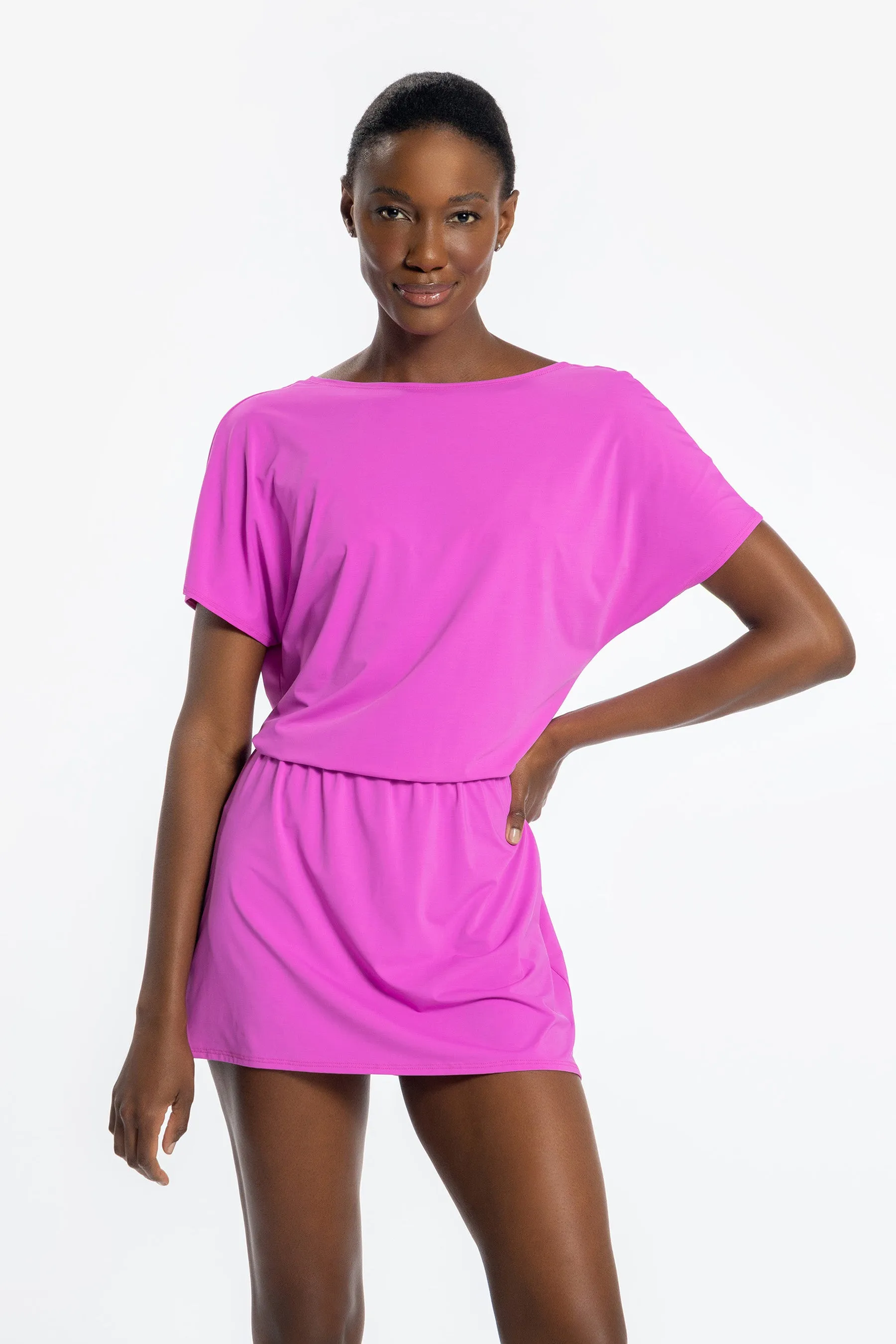 Essential Multifunctional T-Shirt Dress