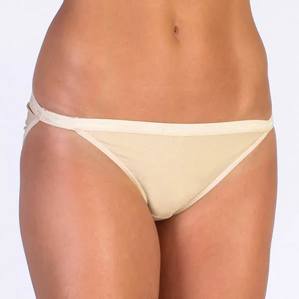 Exofficio Women's Give-N-Go Fast-Dry String Bikini Travel Underwear