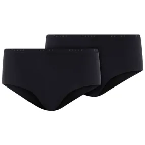 Falke Daily Comfort 2-Pack Hipster Brief - Black