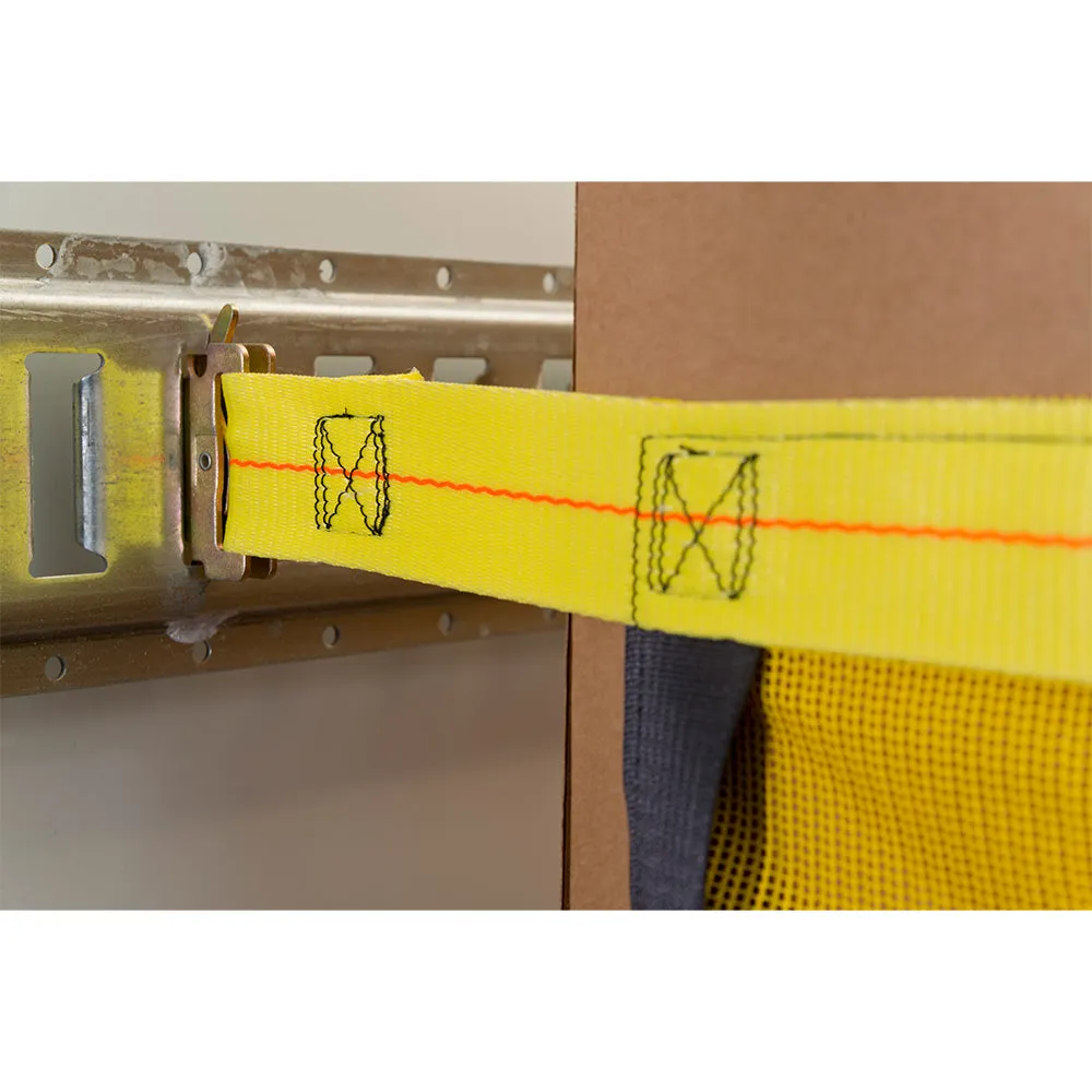 Freight Saver Horizontal - Trailer Cargo Net