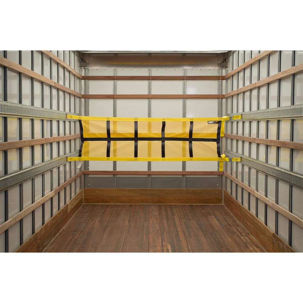 Freight Saver Horizontal - Trailer Cargo Net