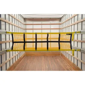 Freight Saver Horizontal - Trailer Cargo Net