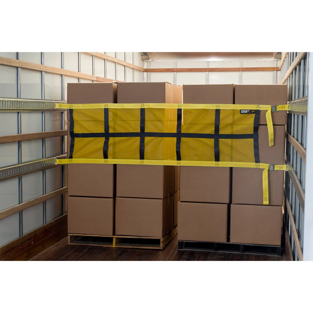 Freight Saver Horizontal - Trailer Cargo Net