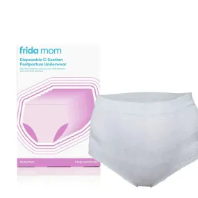 Frida Mom High-Waist Disposable C-Section Postpartum Underwear