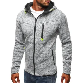 Godson Fleece Zip-up Hoodie