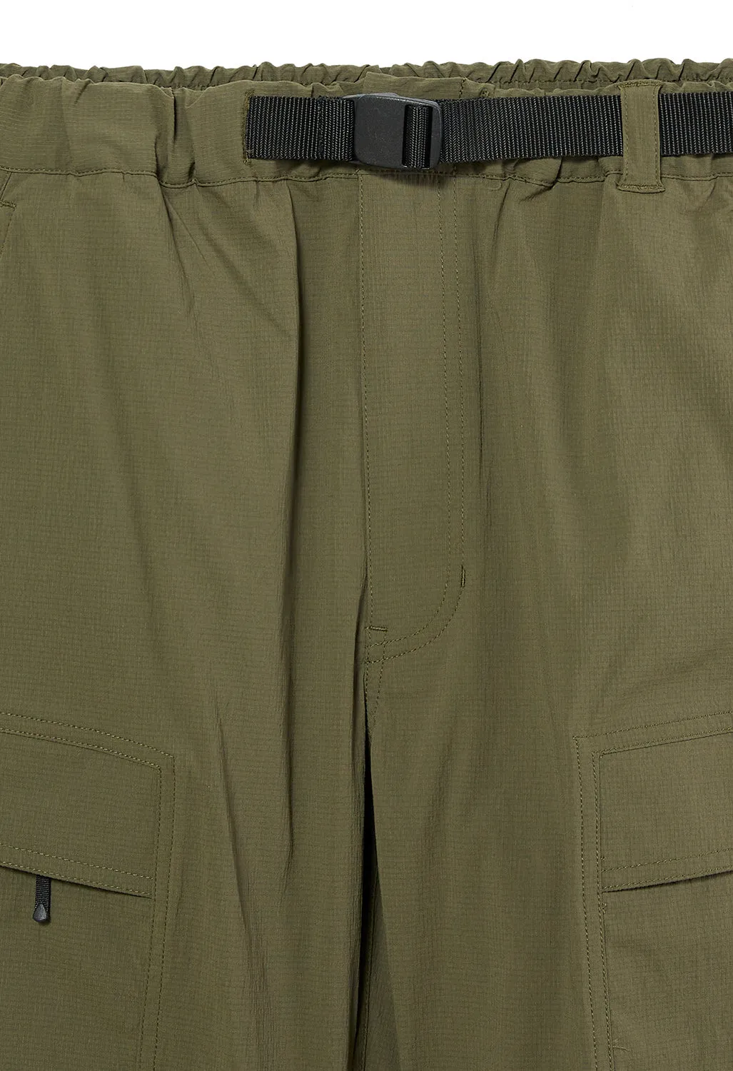 Goldwin Men's Cordura Stretch Cargo Pants - Mill Green