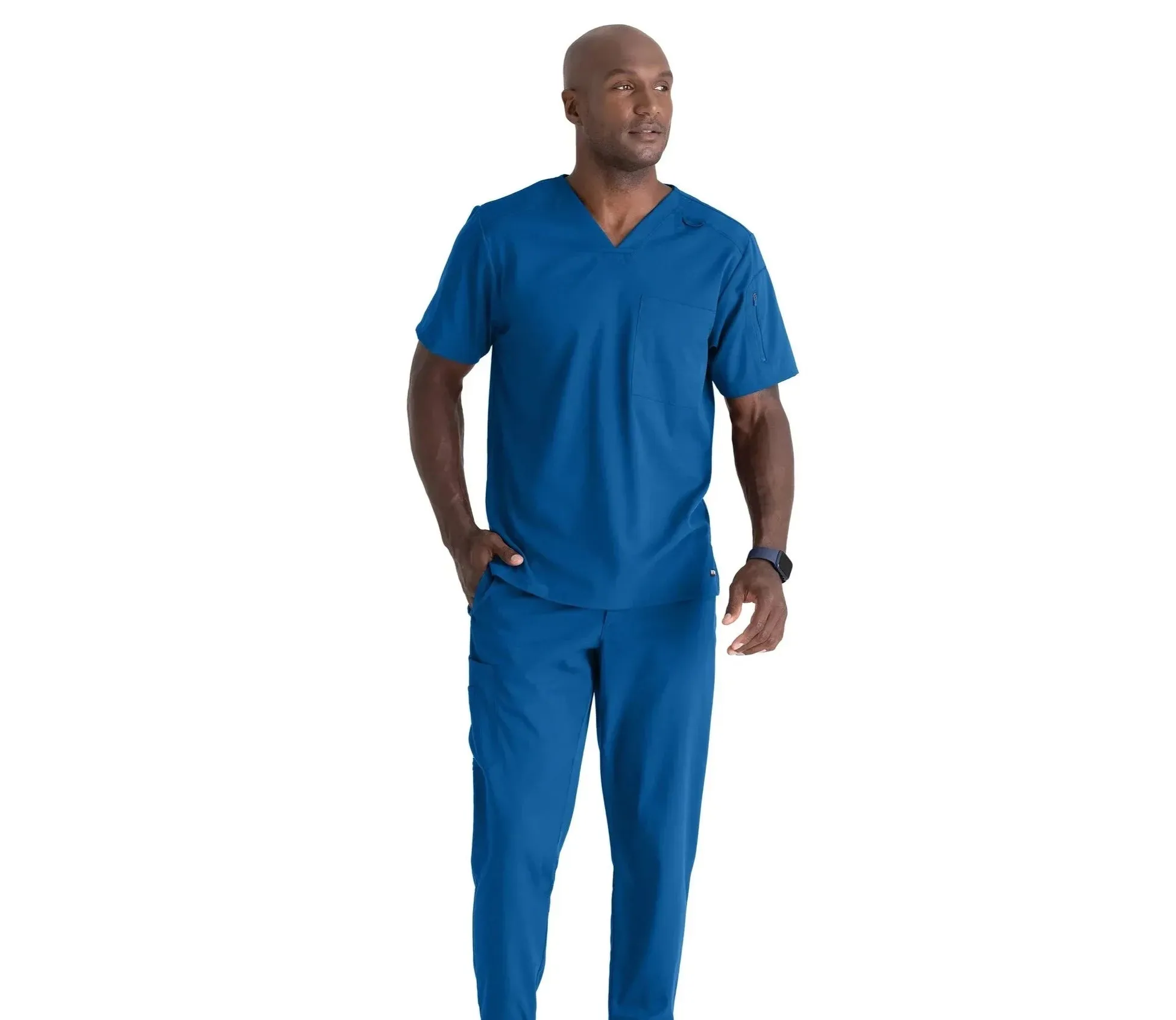 Greys Anatomy Murphy cargo Scrub Set