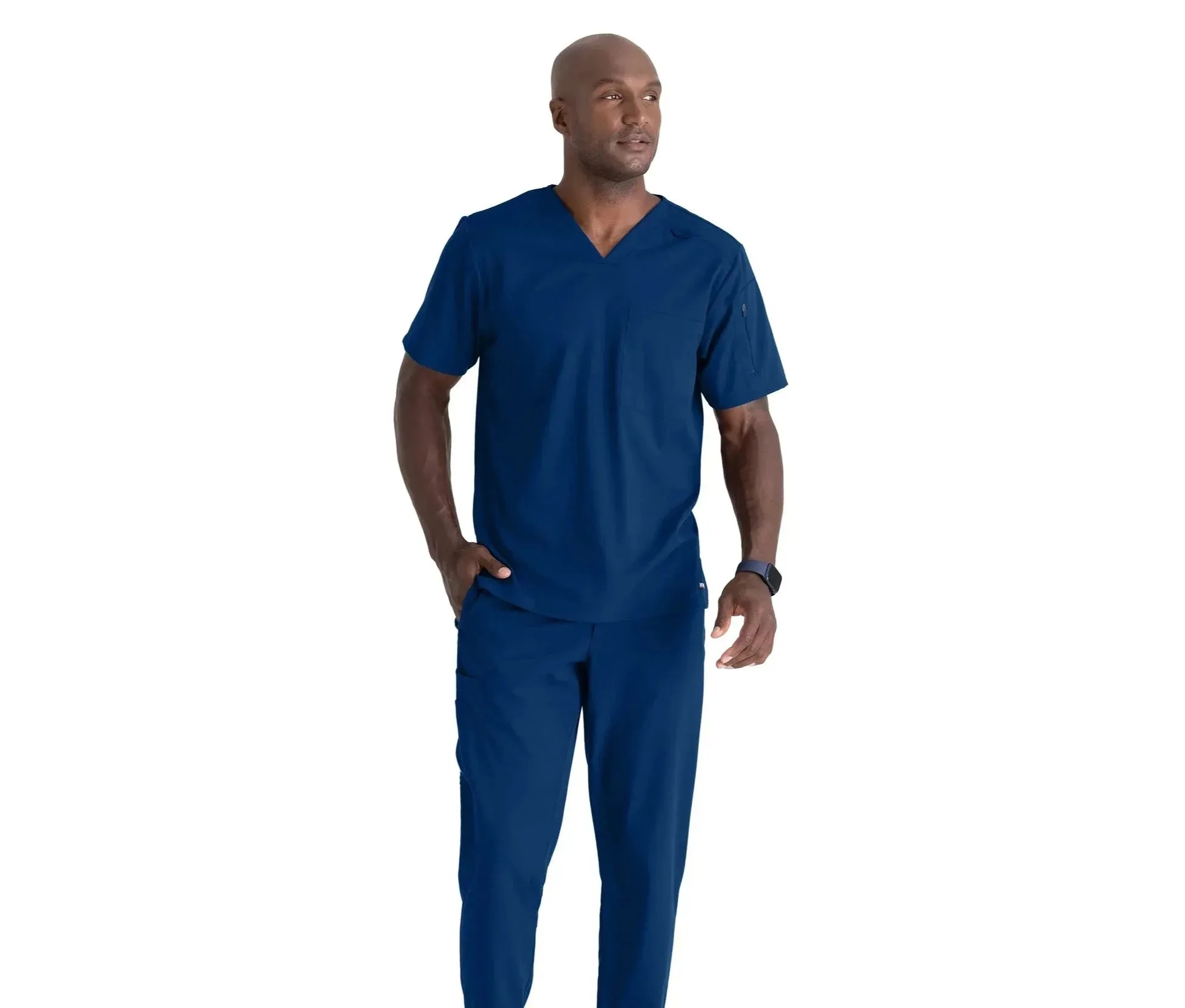 Greys Anatomy Murphy cargo Scrub Set