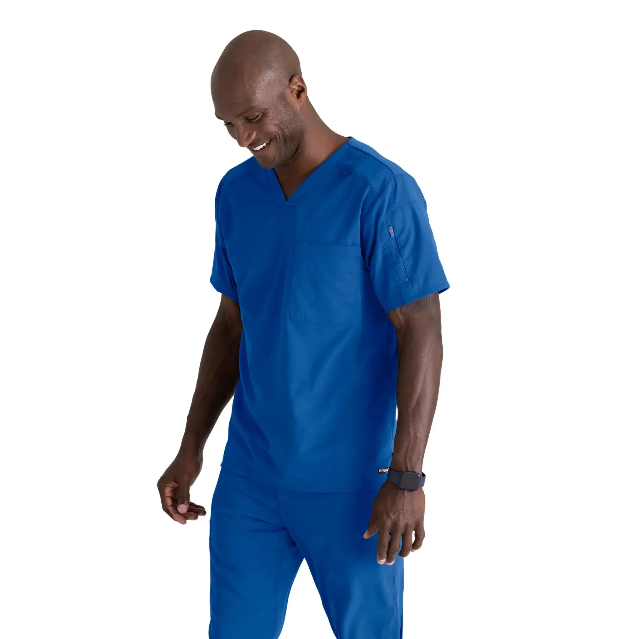 Greys Anatomy Murphy cargo Scrub Set