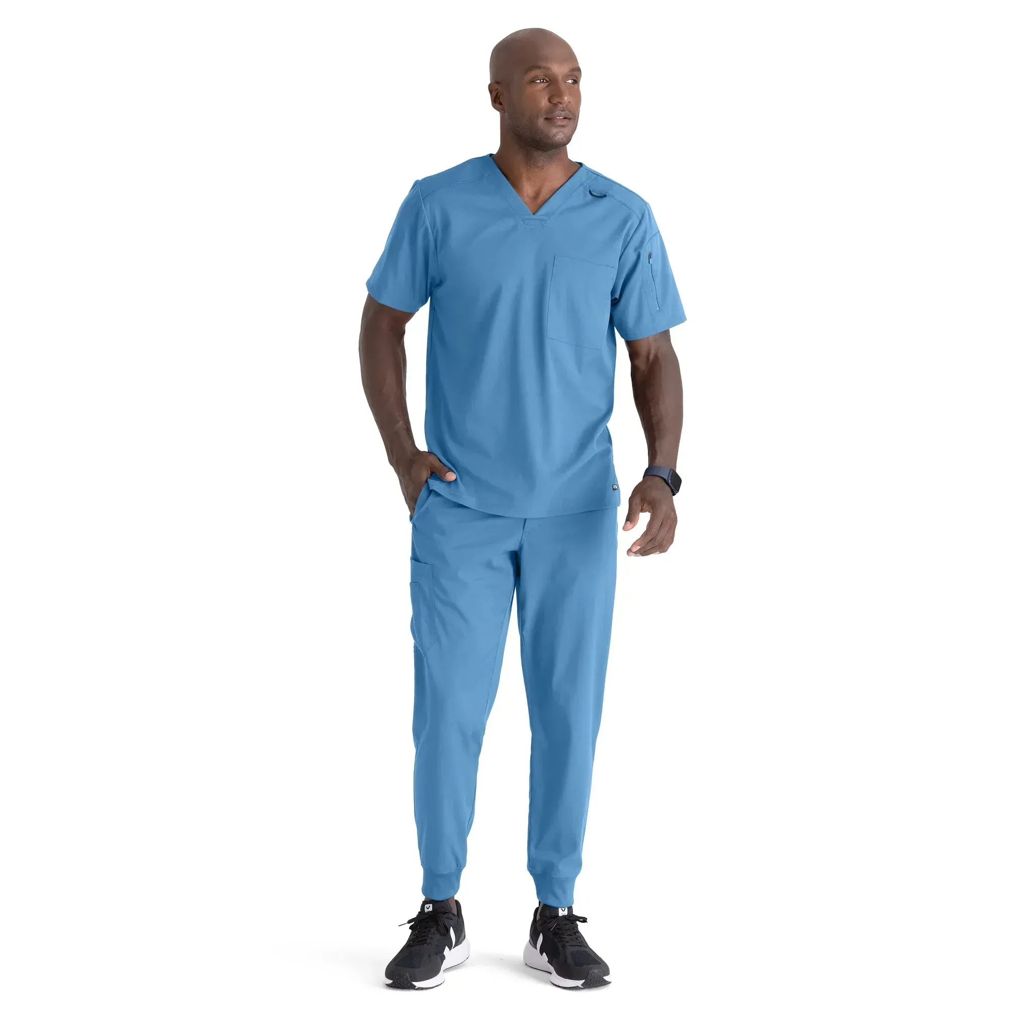 Greys Anatomy Murphy cargo Scrub Set