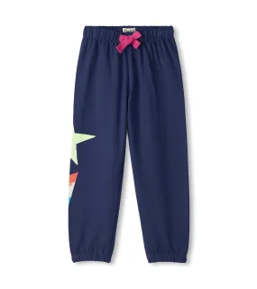 Hatley - Stargirl Baggy Track Pants