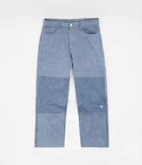 Helas Smith Denim Pants - Blue