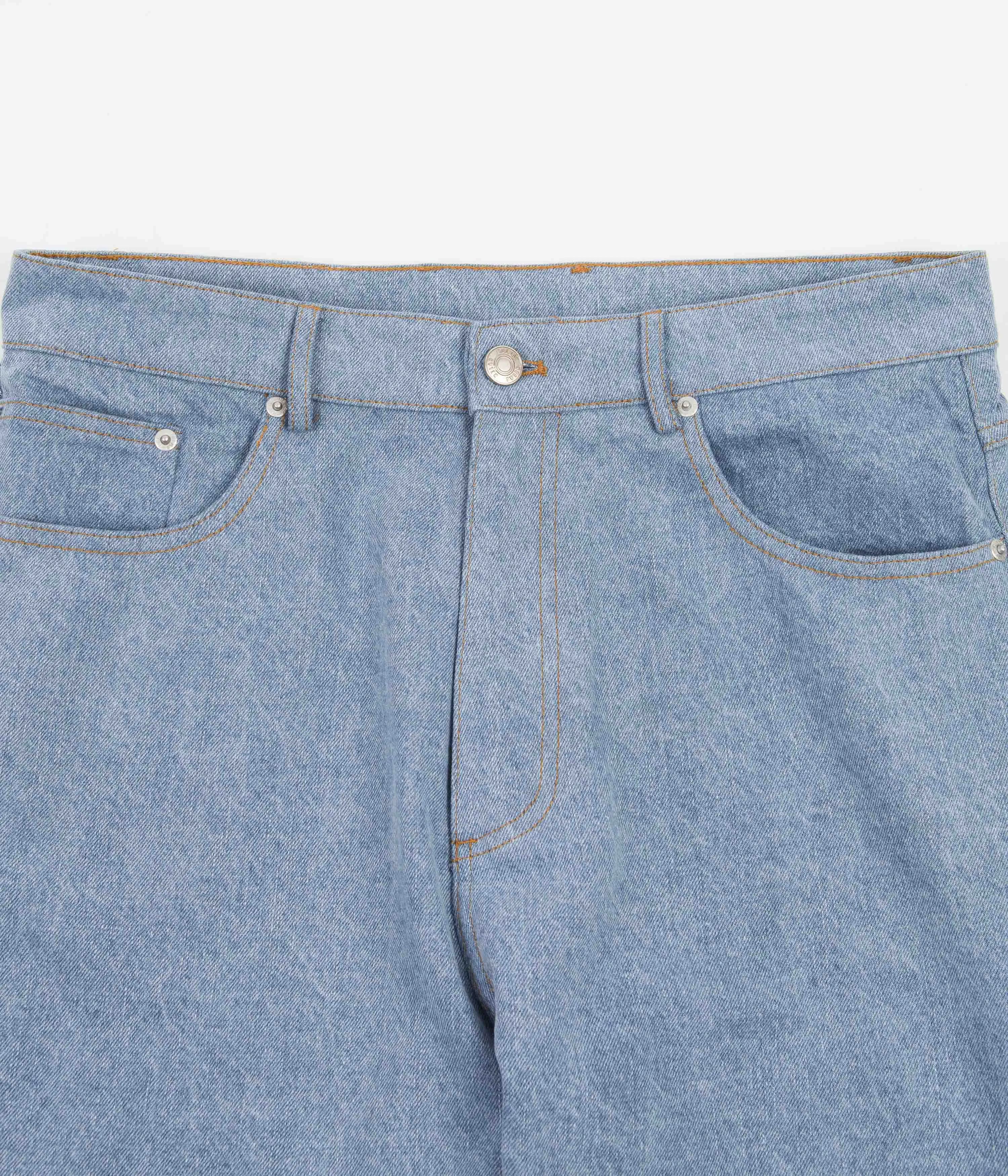 Helas Smith Denim Pants - Blue