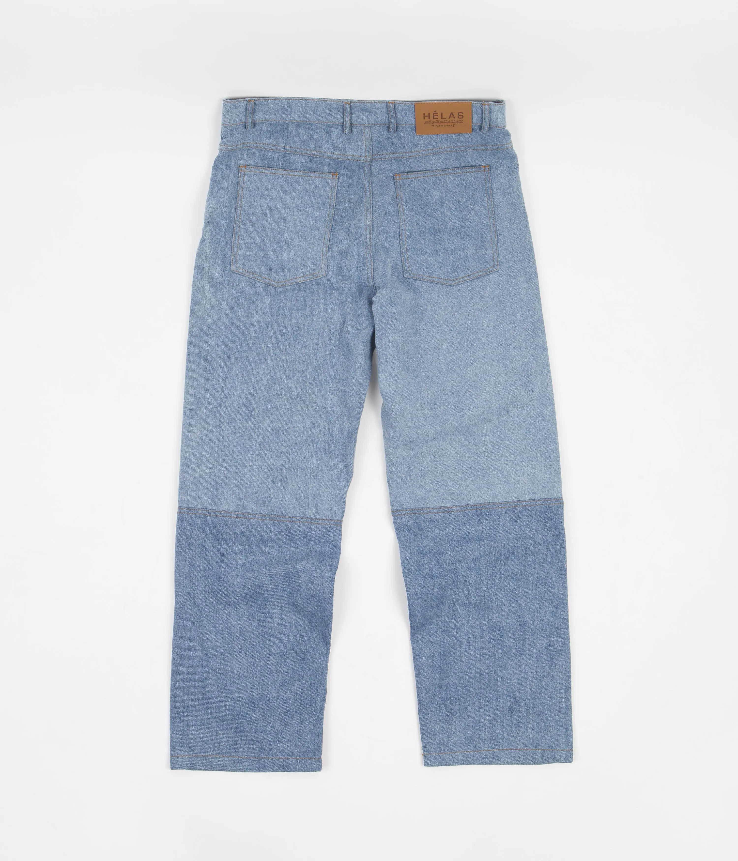 Helas Smith Denim Pants - Blue