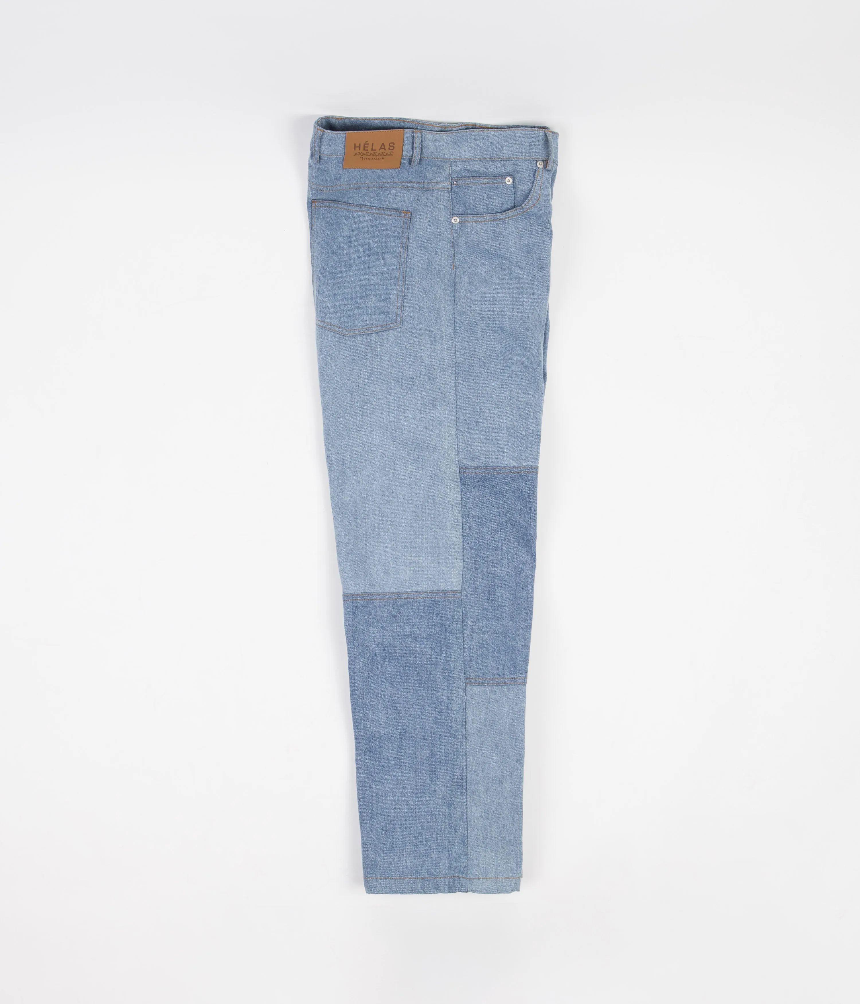 Helas Smith Denim Pants - Blue