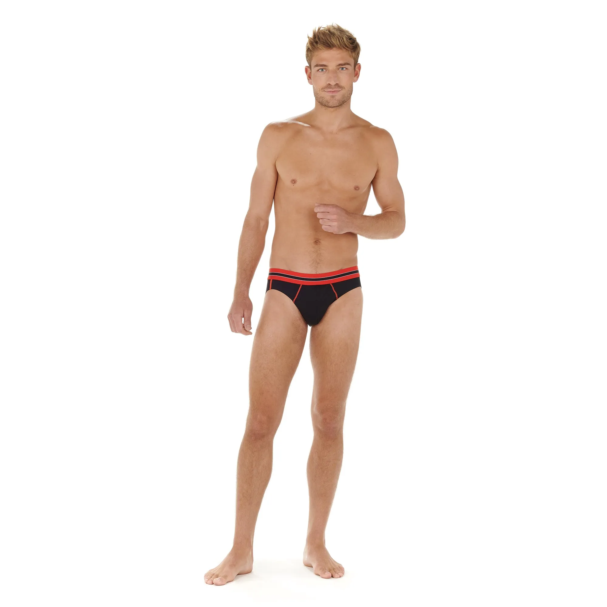 Homrun Micro Briefs | Black 402655-0004