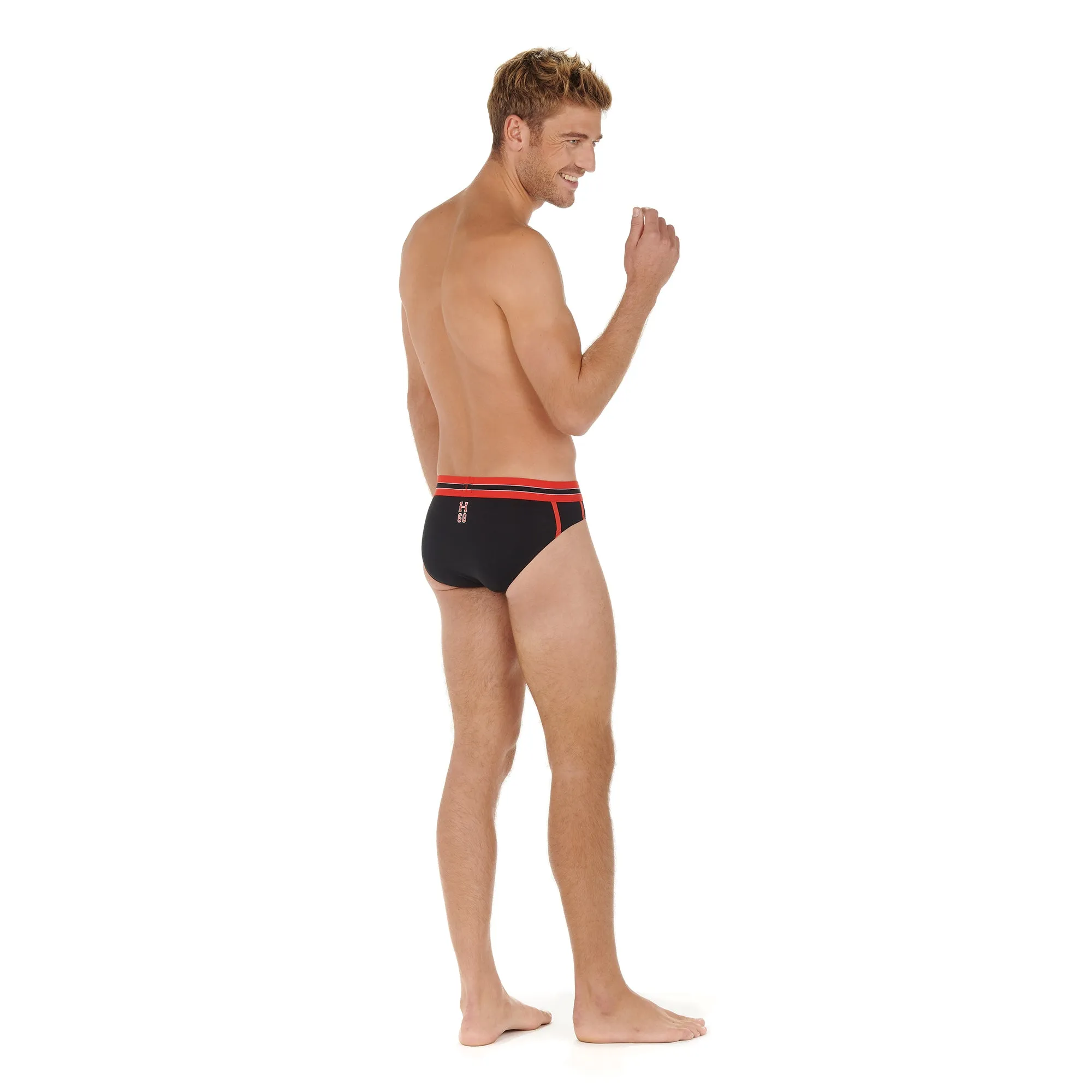 Homrun Micro Briefs | Black 402655-0004