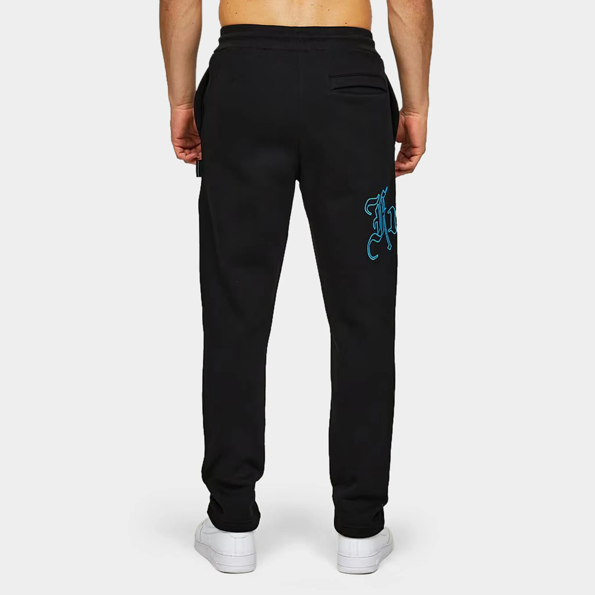 Hoodrich Conquer Jogger Black / White - Hydrangea