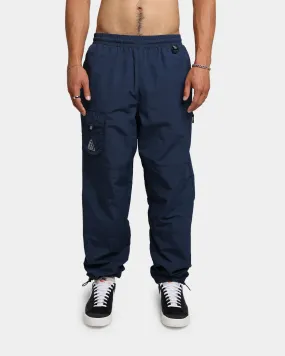 HUF Cinch Tech Pants Navy