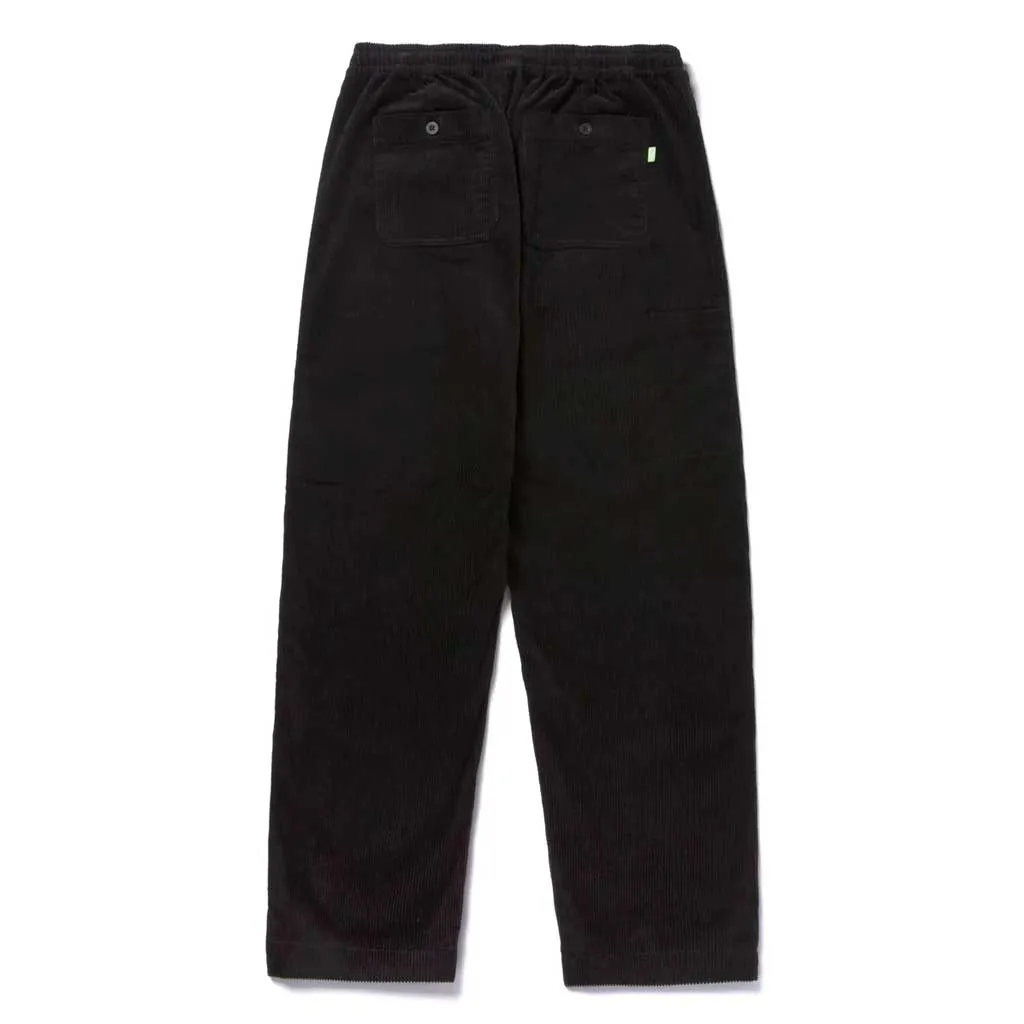 Huf Corduroy Leisure Pant - Black