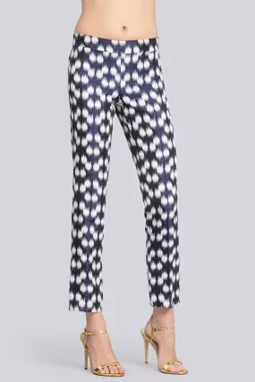 Ikat Jacquard Pant