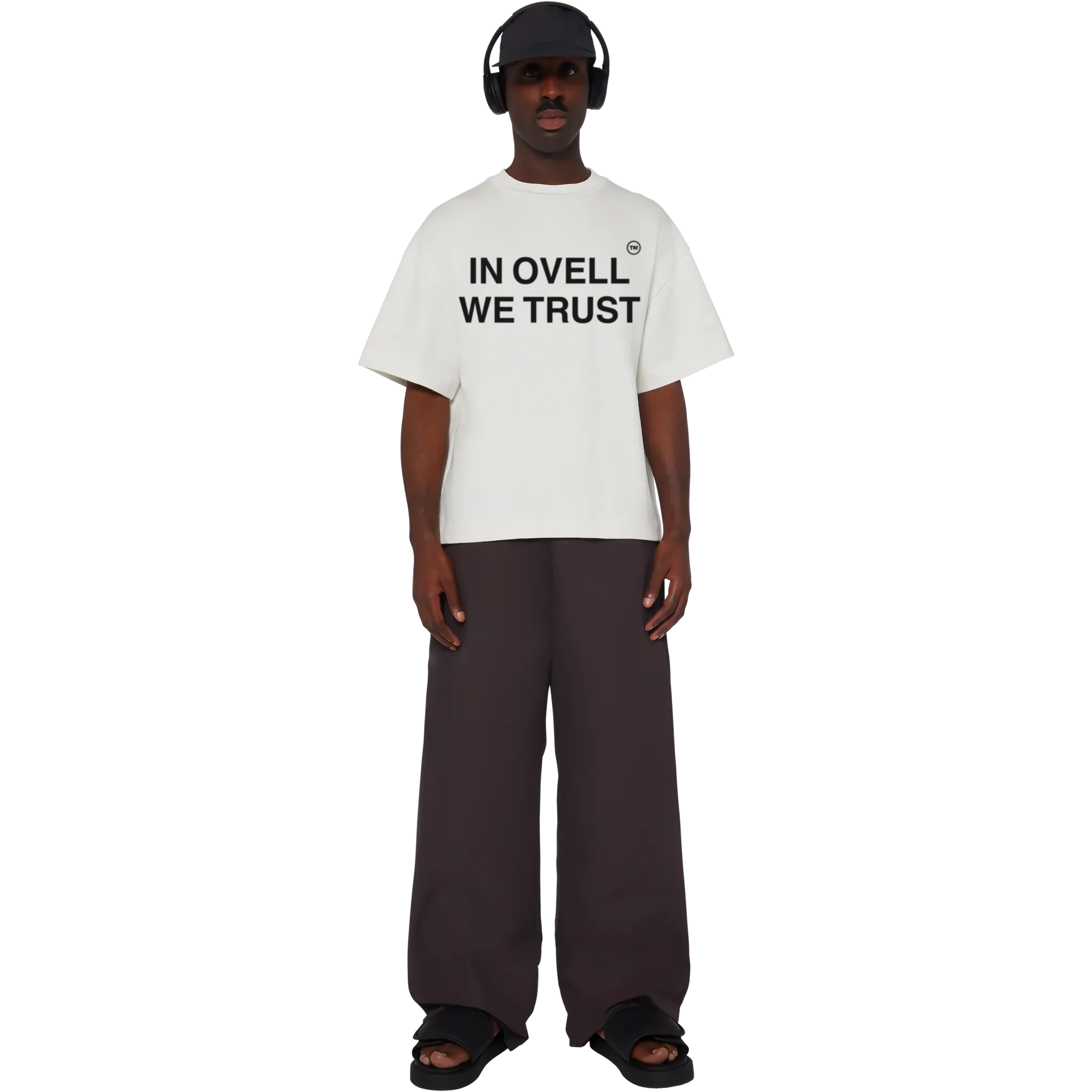 In Ovelli We Trust Graphic Tee