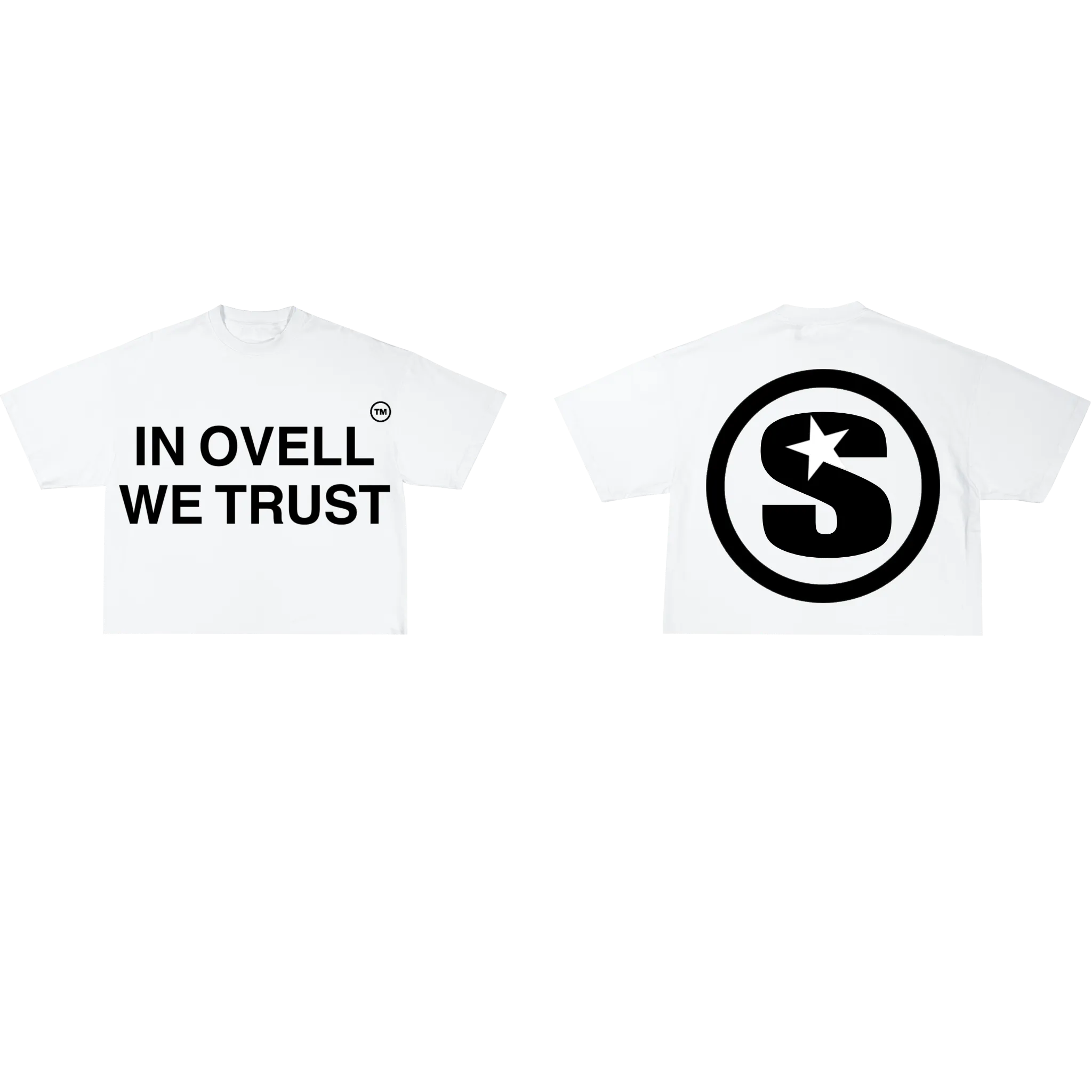 In Ovelli We Trust Graphic Tee