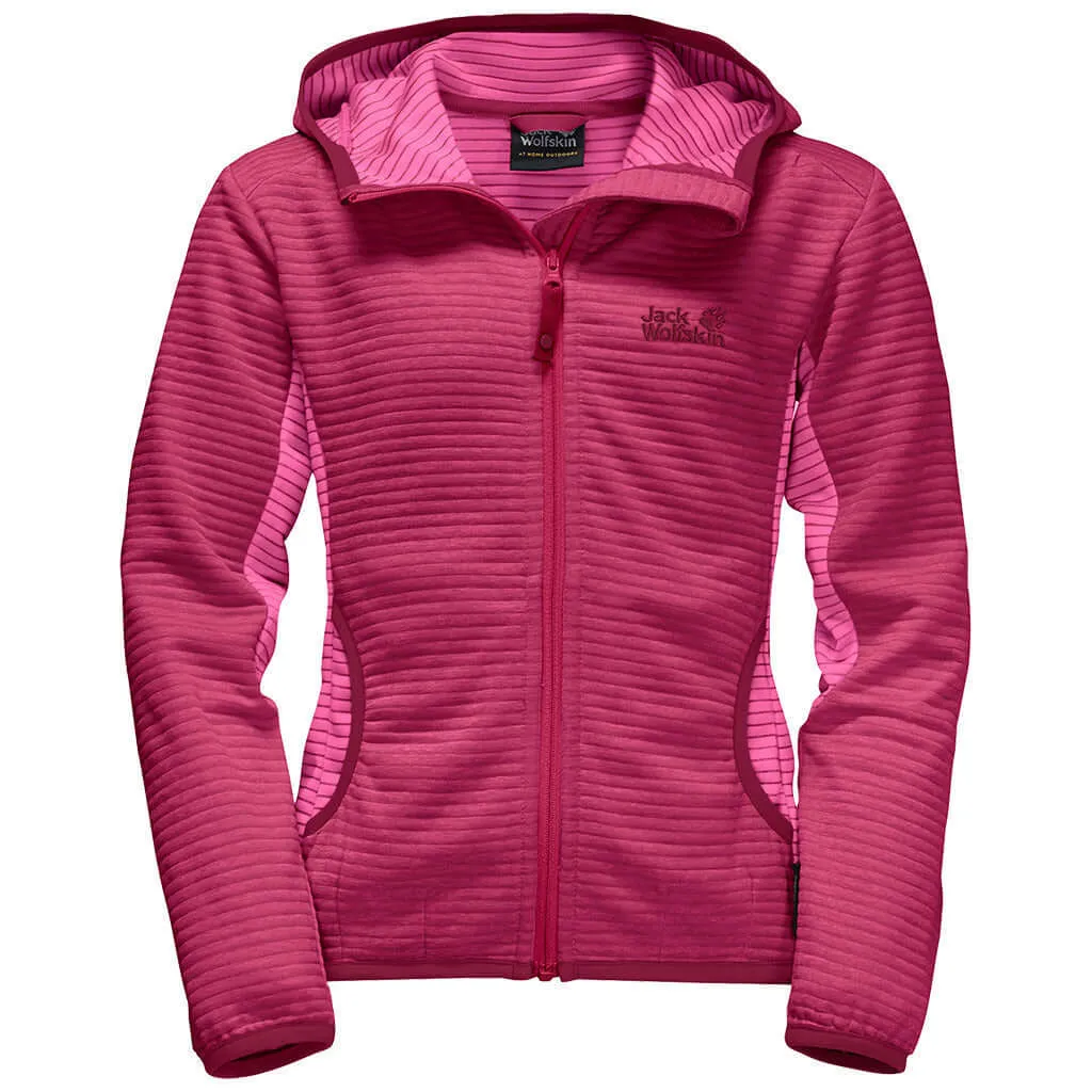 Jack Wolfskin Girls Kids Jacket