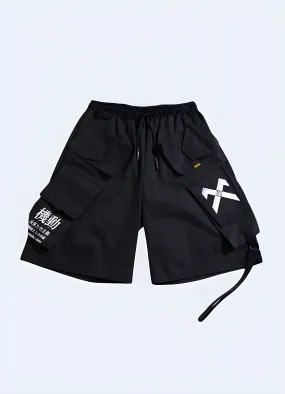 Japanese Streetwear Shorts